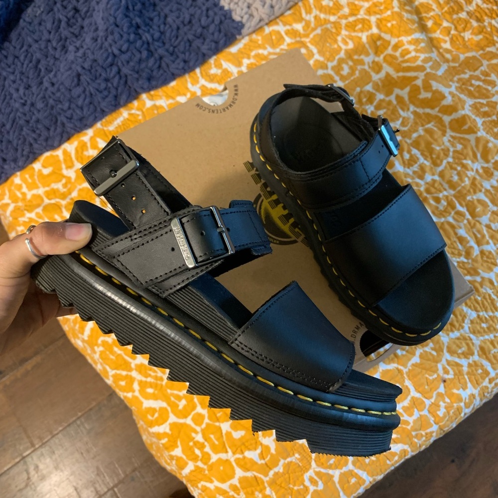 VOSS Dr. Marten Sandals
